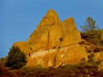 Pinnacles