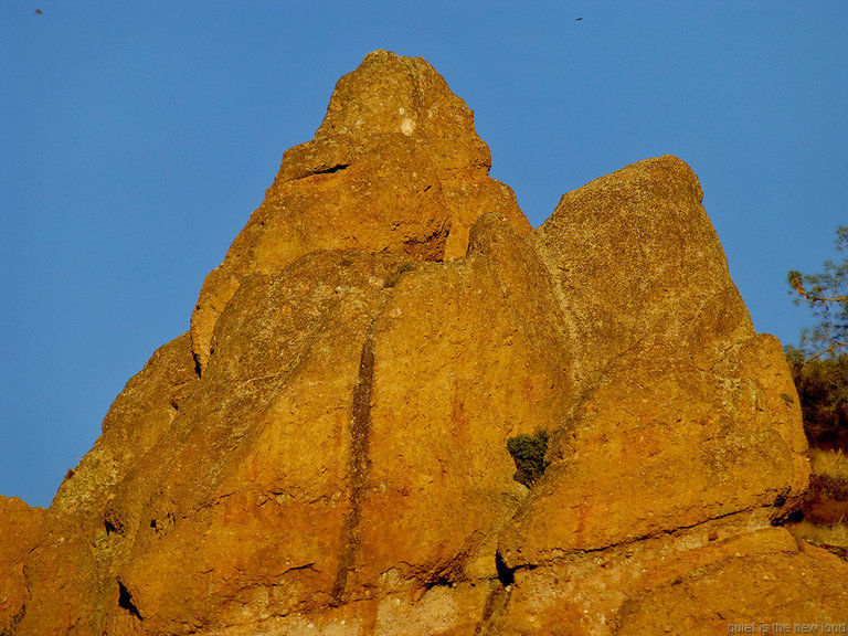 Pinnacles