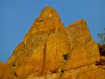 Pinnacles