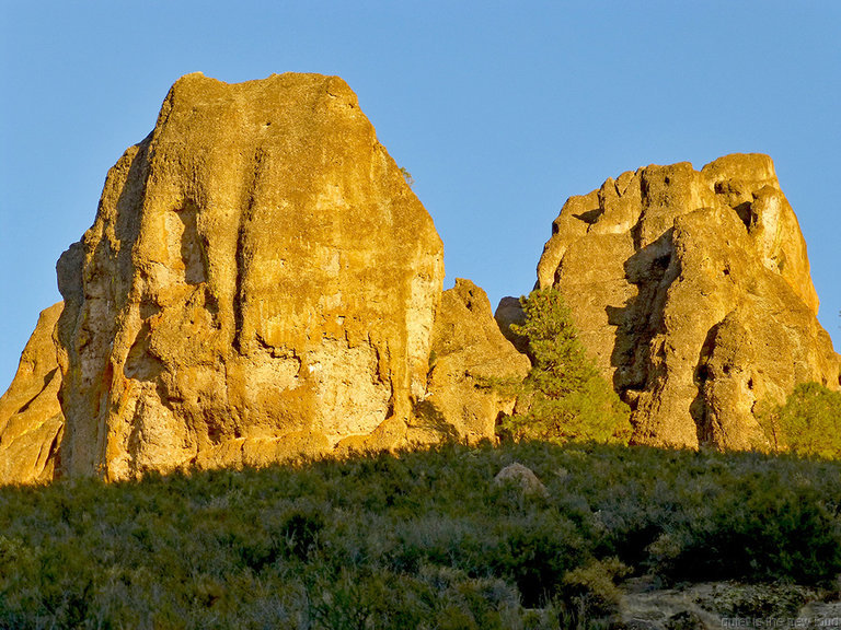 Pinnacles