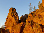 Pinnacles