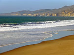 Sculptured Beach, Arch Rock, Wildcat Beach