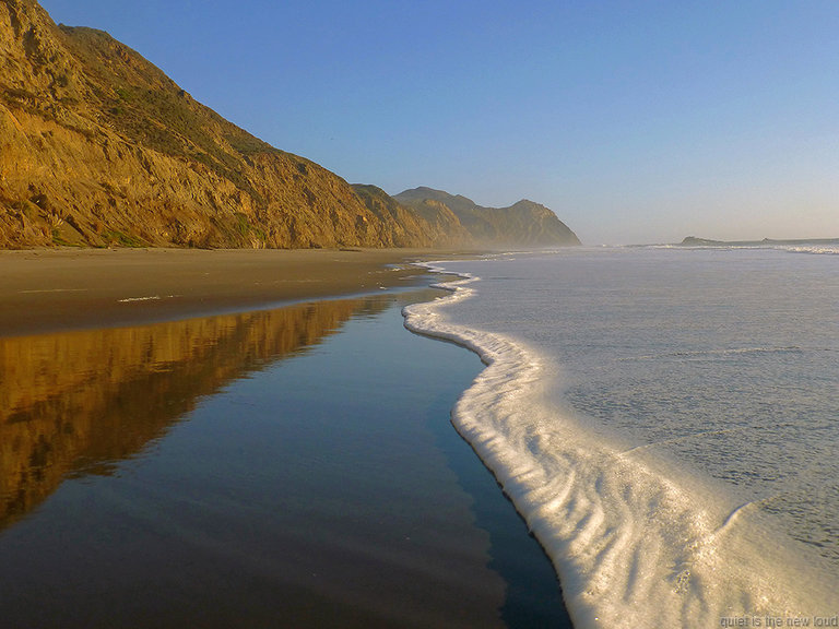 Wildcat Beach, Double Point