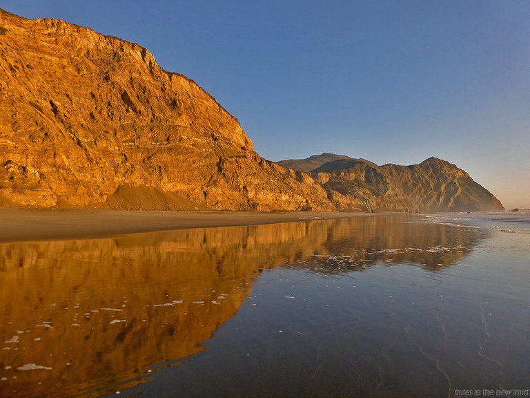 Wildcat Beach, Alamere Falls, Double Point