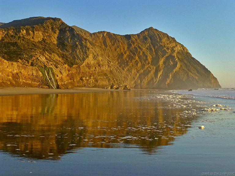 Alamere Falls, Double Point