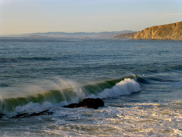 McClures Beach