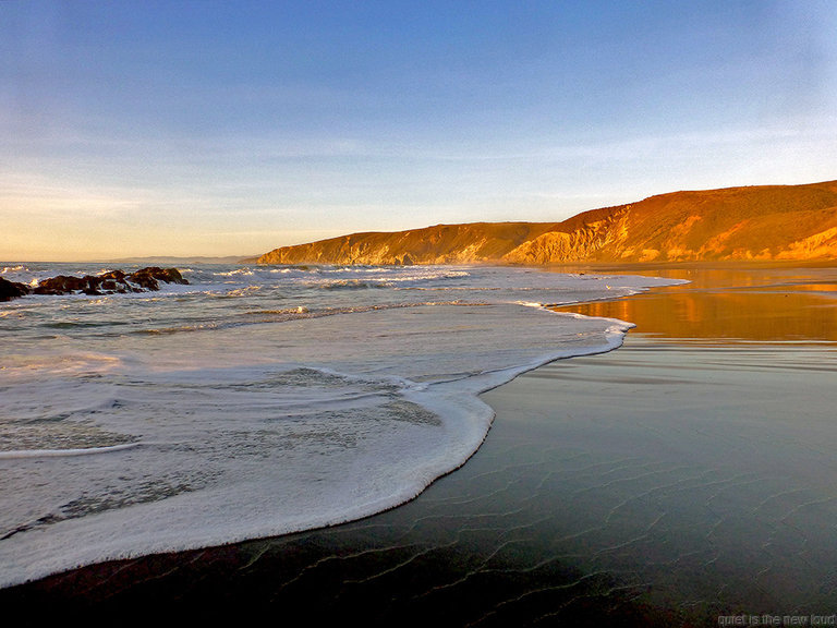 McClures Beach, Tomales Point