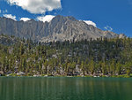 Flower Lake, University Peak