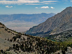 Owens Valley, Inyo Mountains, Gilbert Lake