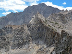 University Peak, Nameless Pyramid