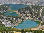 Kearsarge Lakes