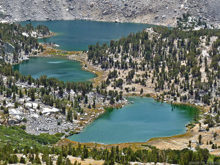 Kearsarge Lakes