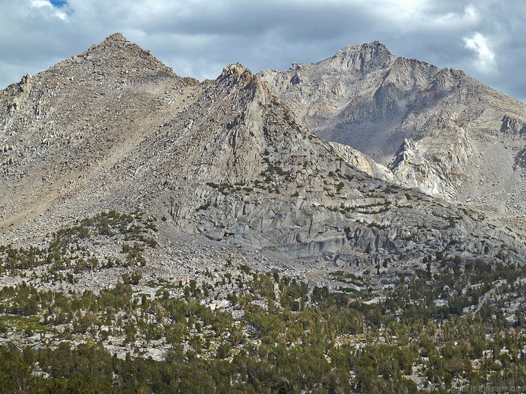 University Peak