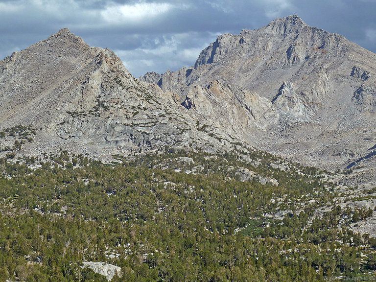 University Peak