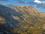 Mt Gould, Bullfrog Lake