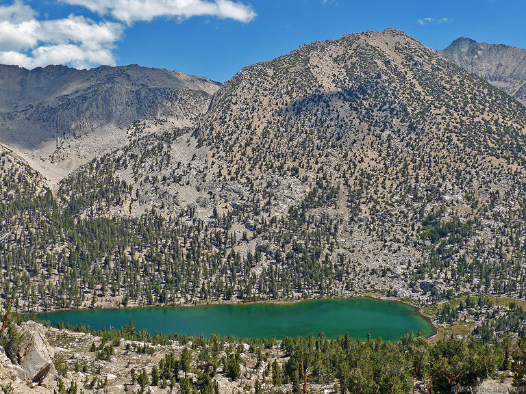 Charlotte Lake