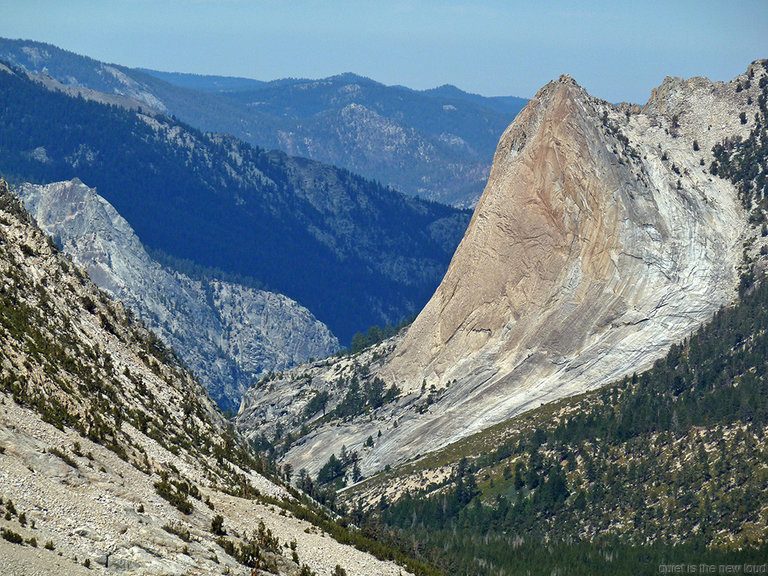 Charlotte Dome, Kings Canyon