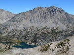 Black Mountain, Rae Lakes