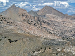 Mt Cotter, Mt Clarence King