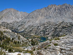 Diamond Peak, Black Mountain, Rae Lakes