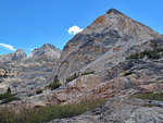 Dragon Peak, Painted Lady