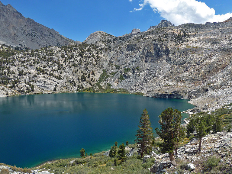 Rae Lakes