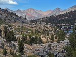 Sixty Lakes Basin