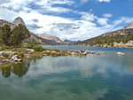 Fin Dome, Rae Lakes