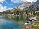 Diamond Peak, Rae Lakes