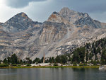 Mt Rixford, Painted Lady, Rae Lakes