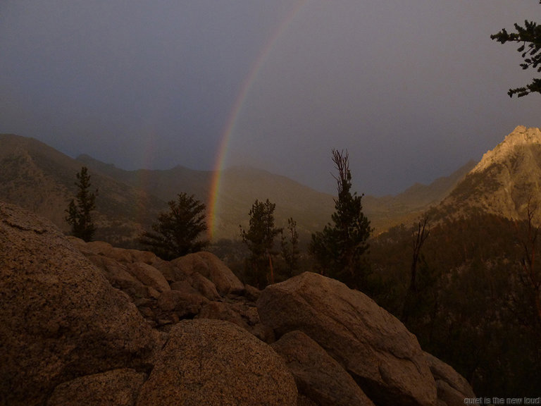 Double Rainbow