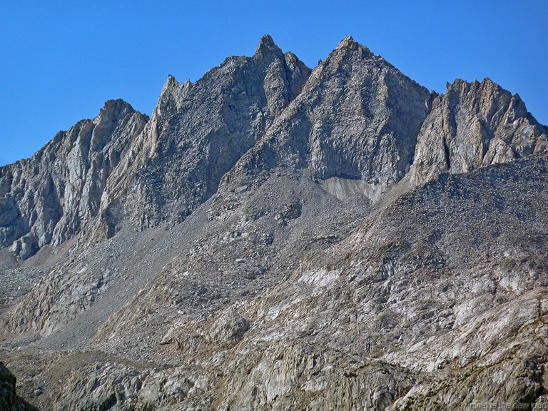 Deerhorn Mountain