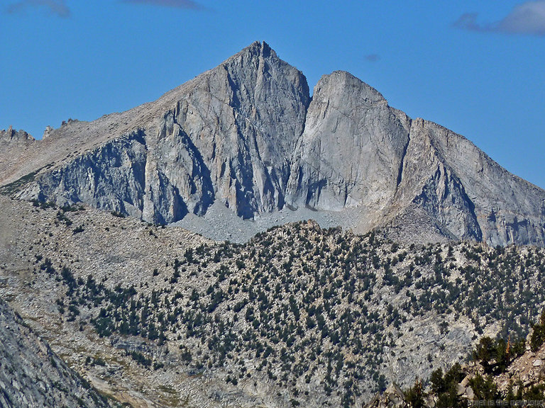 Mt Francis Farquhar