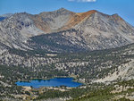 Bullfrog Lake, Mount Bago