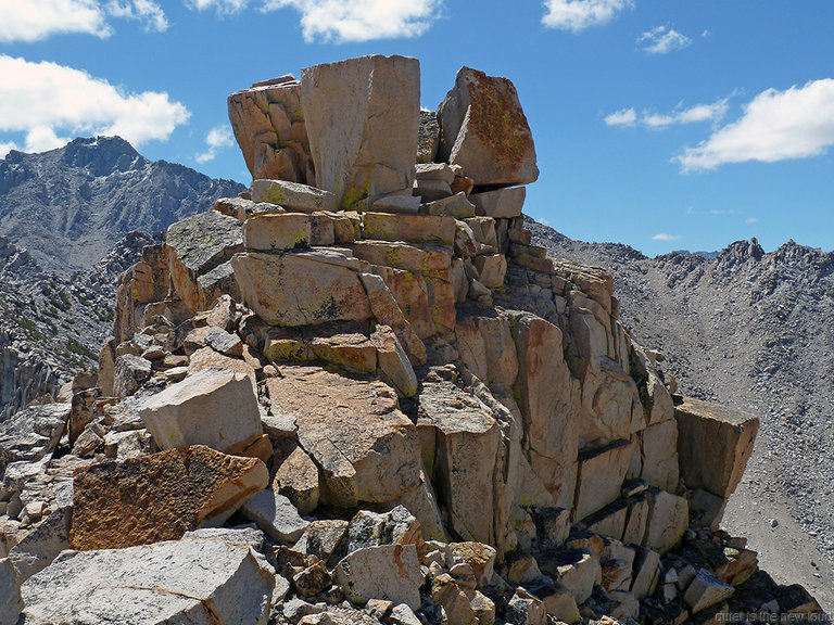 Kearsarge Pass