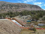 Saddlebag Lake Dam