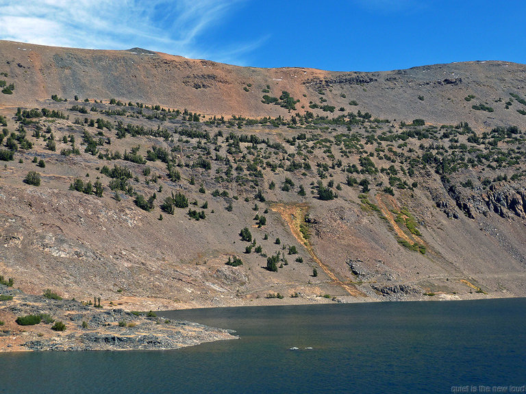 Tioga Crest, Saddlebag Lake