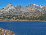 Shepherd Crest, Excelsior Mountain, Saddlebag Lake