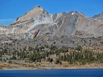 Shepherd Crest, Saddlebag Lake