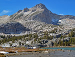 North Peak, Greenstone Lake