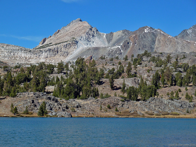 Shepherd Crest, Greenstone Lake