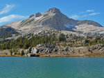 North Peak, Greenstone Lake