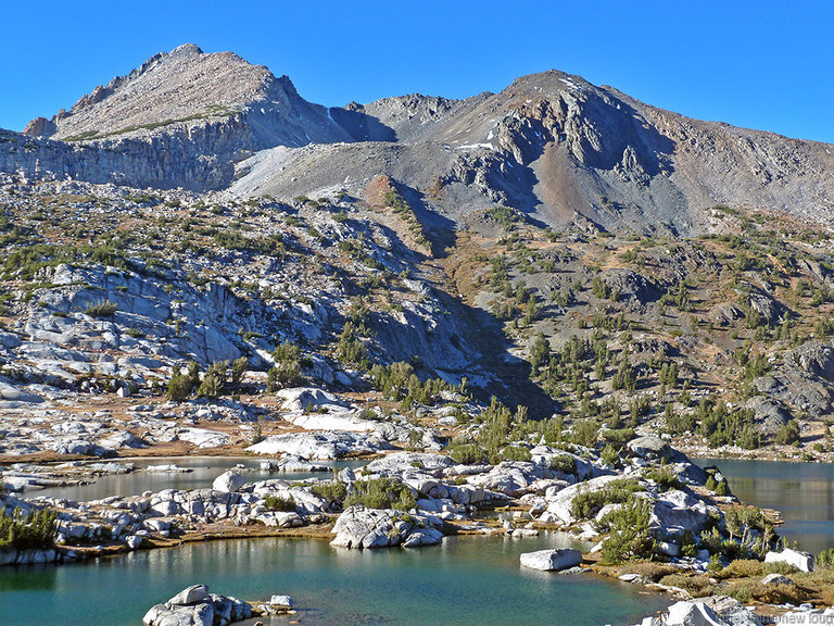 Shepherd Crest, Steelhead Lake