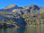 Shepherd Crest, Steelhead Lake