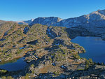 Mt Dana, Peak 11239, Steelhead Lake