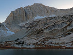 North Peak, Cascade Lake