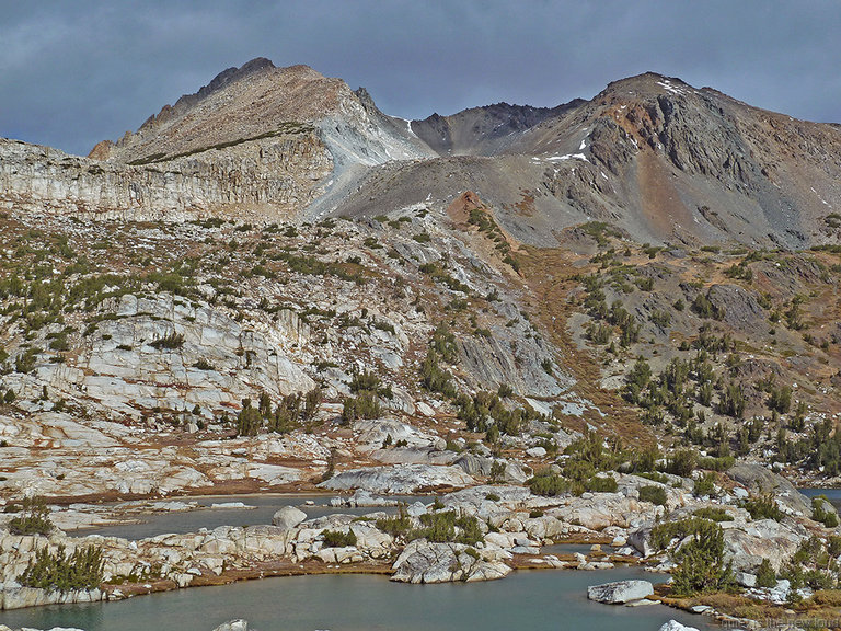 Shepherd Crest, Steelhead Lake