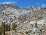 Ridges of Mt Conness