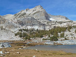 North Peak, Greenstone Lake