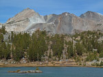 Shepherd Crest, Excelsior Mountain, Greenstone Lake